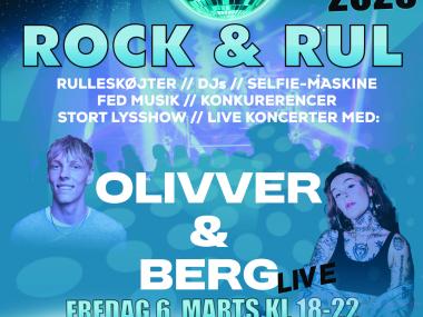 Rock & rul på Springbrættet